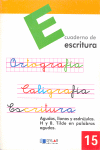 ESCRITURA 15 - SLABA TNICA. AGUDAS, LLANAS Y ESDRJULAS. LA H I LA B. VERBOS H