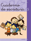 CUADERNO DE ESCRITURA 5