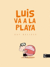 LUIS VA A LA PLAYA