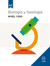 BIOLOGA Y GEOLOGA. NIVEL 1 ESO