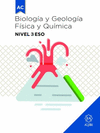 BIOLOGIA Y GEOLOGA. FSICA Y QUMICA 3 ESO