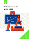 MATEMTICAS. NIVEL 3 ESO