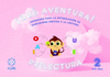 QUE AVENTURA! PRELECTURA 2. (4/5 AOS)