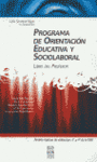 PROGRAMA DE ORIENTACIN EDUCATIVA Y SOCIOLABORAL (LIBRO DEL PROFESOR)