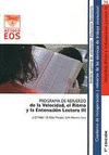 PROGRAMA DE REFUERZO DE LA VELOCIDAD, EL RITMO Y LA ENTONACIN LECTORA III