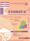 EVAMAT 6 (1BATERIA + 1 USO )