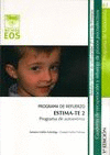 ESTIMA-TE 2. PROGRAMA DE AUTOESTIMA