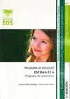 ESTIMA-TE 6. PROGRAMA DE AUTOESTIMA