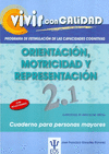 ORIENTACIÓN, MOTRICIDAD Y REPRESENTACIÓN 2.1