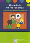 ABECEDARIO DE LOS FONEMAS (JUEGO COMPLETO)