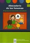 ABECEDARIO DE LOS FONEMAS -LIBRO-PROG.INTER.ARTICU