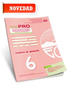 CESPRO. CUADERNO 6 (1BATERIA + 1 USO )