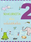 IRAKURKETA ETA IDAZKETA KOADERNOA 2