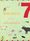 IRAKURKETA ETA IDAZKETA KOADERNOA 7