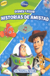 HISTORIAS DE AMISTAD