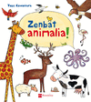 E-ZENBAT ANIMALIA!