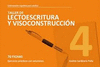 TALLER DE LECTOESCRITURA Y VISOCONSTRUCCIN 4