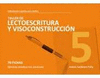 TALLER DE LECTOESCRITURA Y VISOCONSTRUCCIN 5