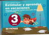ESTIMULAR Y APRENDER EN VACACIONES PARA 3 AOS