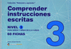 COMPRENDER INSTRUCCIONES ESCRITAS - NIVEL 3