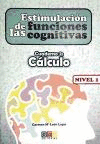 ESTIMULACIN DE LAS FUNCIONES COGNITIVAS, NIVEL 1. CUADERNO 2