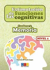 ESTIMULACIN DE LAS FUNCIONES COGNITIVAS, NIVEL 2. CUADERNO 5