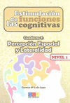 ESTIMULACIN DE LAS FUNCIONES COGNITIVAS NIVEL 1 CUADERNO 7