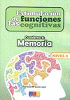 ESTIMULACIN DE LAS FUNCIONES COGNITIVAS, MEMORIA  NIVEL 2