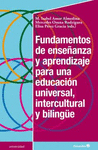 FUNDAMENTOS DE ENSEANZA Y APRENDIZAJE PARA UNA EDUCACIN UNIVERSAL, INTERCULTUR
