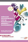 TEST DE PERSONALIDAD, MEMORIA Y RAZONAMIENTO