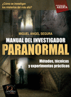 MANUAL DEL INVESTIGADOR PARANORMAL