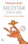 MEDITAR DA A DA