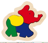 PUZZLE ELEFANTE REF: GK045