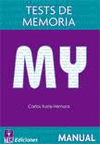 MY, TEST DE MEMORIA JC NIVELES I-II-III ( 2 A 4 PRIMARIA)