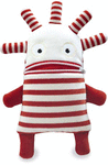 SORGENFRESSER - SAGGO - 32 CM-LOS PELUCHES  COMEMIEDOS