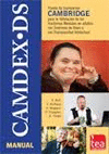 CAMDEX- DS CUADERNILLOS DE ANOTACIN (PQ.25)