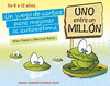 UNO ENTRE UN MILLON- JUEGO DE AUTOESTIMA 6-12 AOS