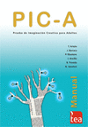 PIC-A. PRUEBA DE IMAGINACIN CREATIVA - ADULTOS   (A)