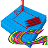 ENLACE Y CORDONES  4 UNIDADES