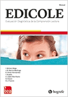 EDICOLE. EVALUACIN DIAGNSTICA DE LA COMPRENSIN LECTORA   (A)