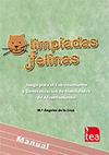 OLIMPIADAS FELINAS. JUEGO PARA EL ENTRENAMIENTO Y GENERALIZACIN DE HABILIDADES DE AFRONTAMIENTO. (A)