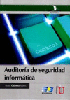 AUDITORA DE SEGURIDAD INFORMTICA