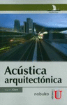 ACSTICA ARQUITECTNICA