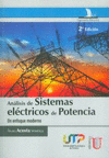 ANLISIS DE SISTEMAS ELCTRICOS DE POTENCIA. UN ENFOQUE MODERNO