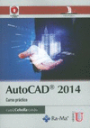 AUTOCAD 2014. CURSO PRCTICO