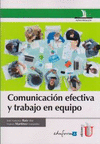 COMUNICACIN EFECTIVA Y TRABAJO EN EQUIPO