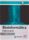 BIOINFORMTICA. EL ADN A UN SOLO CLIC