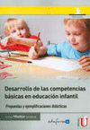 DESARROLLO DE LAS COMPETENCIAS BSICAS EN EDUCACIN INFANTIL.. PROPUESTAS Y EJEM