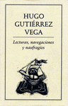 LECTURAS, NAVEGACIONES Y NAUFRAGIOS