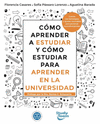 COMO APRENDER A ESTUDIAR Y COMO ESTUDIAR PARA APRENDER